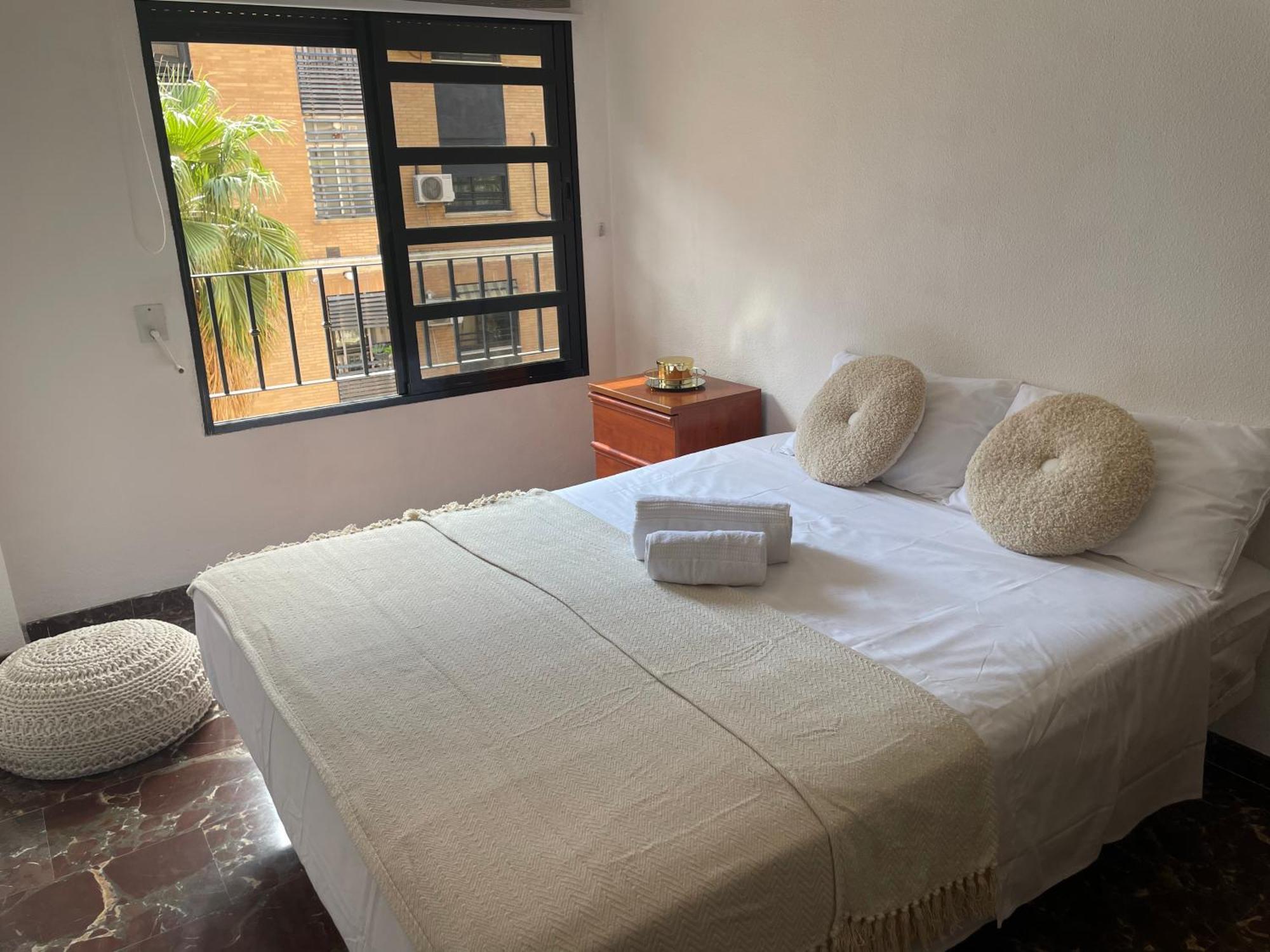 Habitacion Cerca Del Centro De Valencia Lägenhet Exteriör bild
